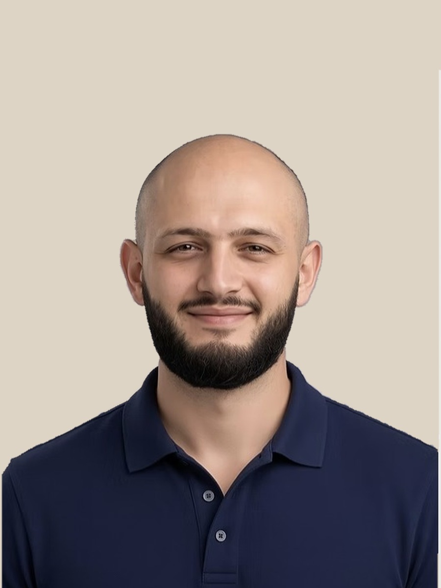 Akim Kuzucuk, Teamleiter von S.V.T Call Center
