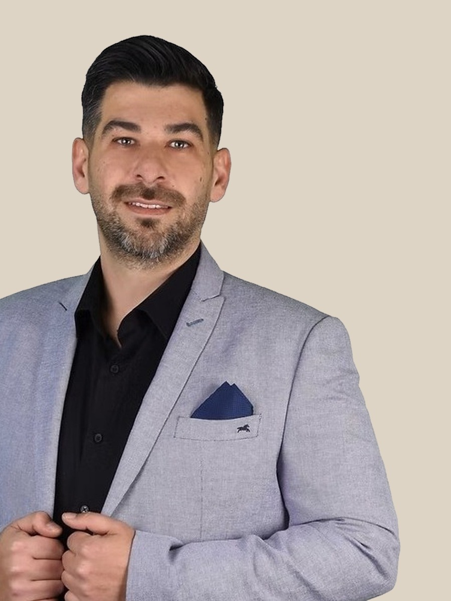 Hakan Savut, Geschäftsführer von S.V.T Call Center